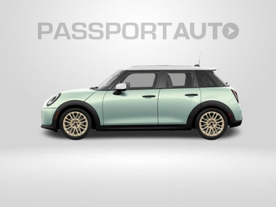 2026 MINI 4 Door Cooper S Iconic