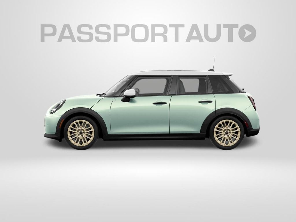 2026 MINI 4 Door Cooper S Iconic