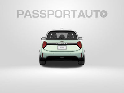 2026 MINI 4 Door Cooper S Iconic