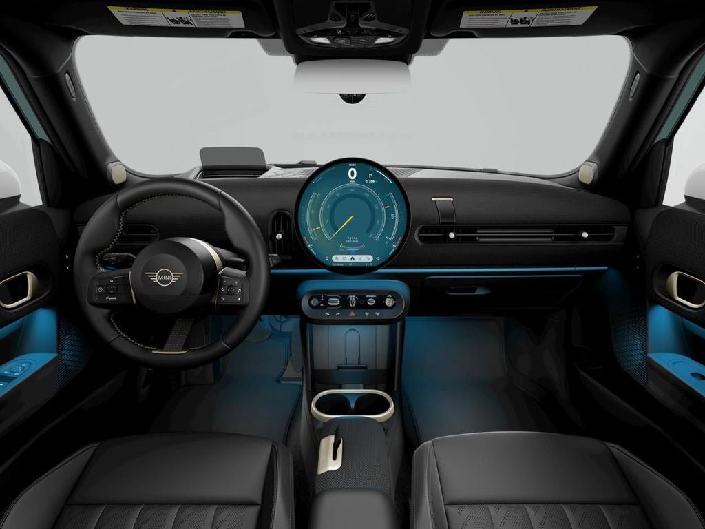 2026 MINI 4 Door Cooper S Iconic