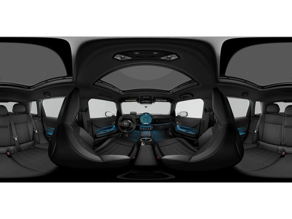 2026 MINI 4 Door Cooper S Iconic