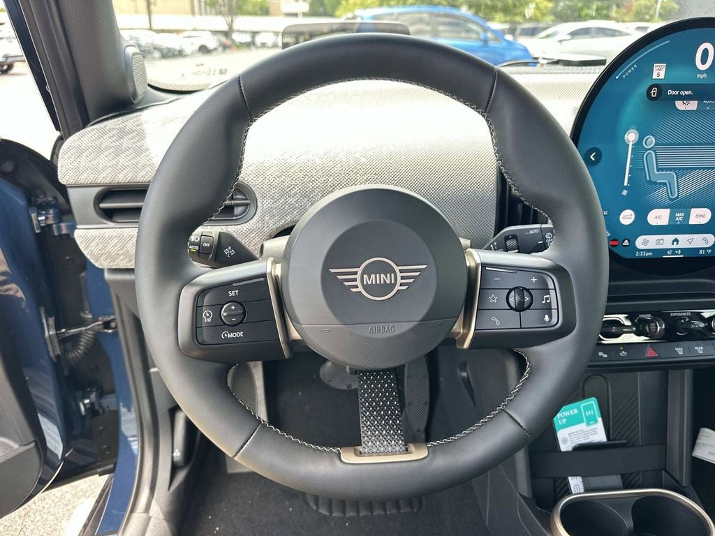 2026 MINI Cooper S Hardtop 4 Door Iconic