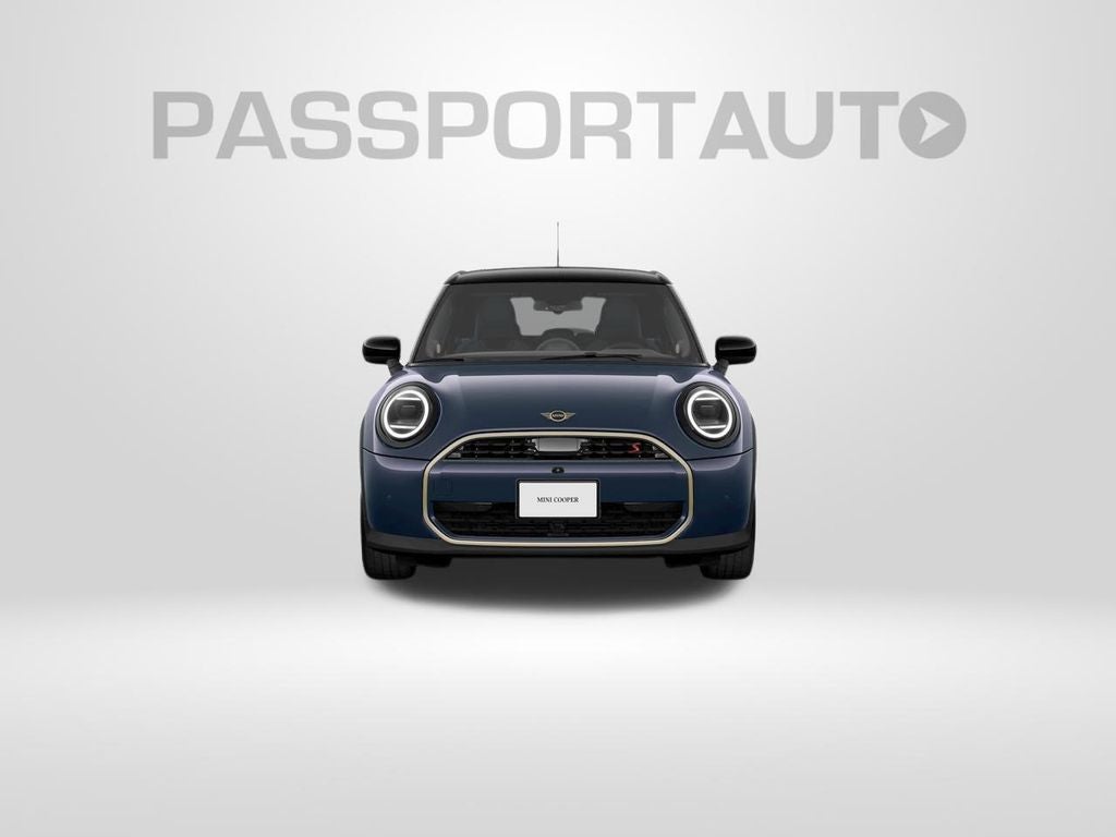 2026 MINI 4 Door Cooper S Iconic