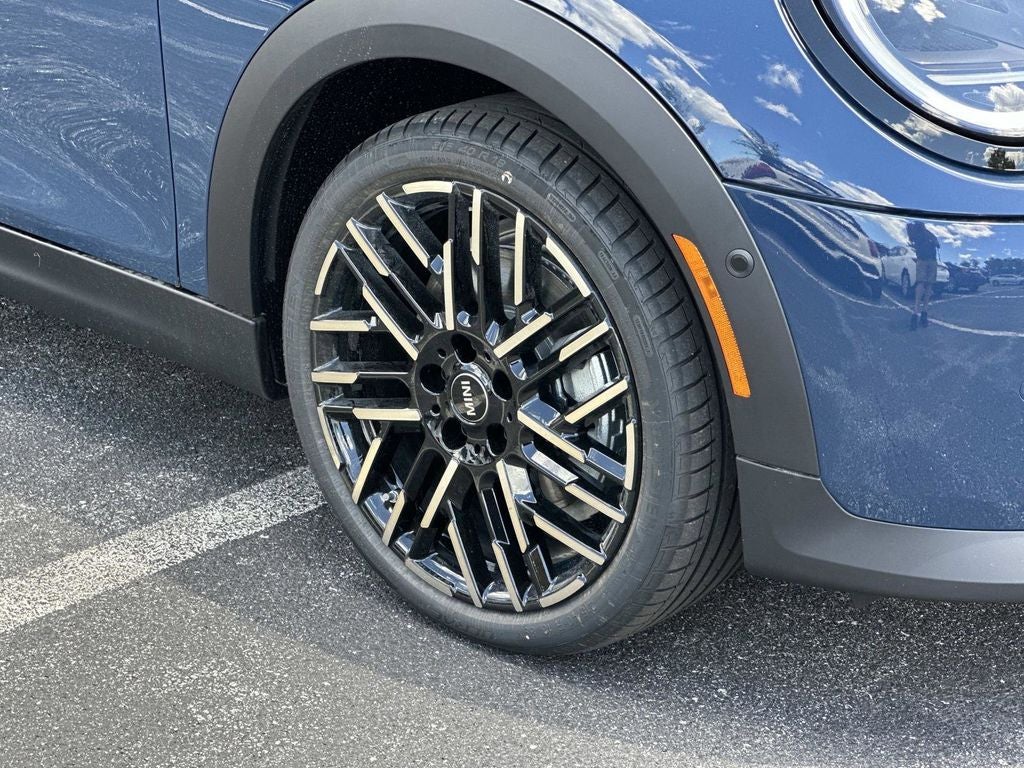 2026 MINI Cooper S Hardtop 4 Door Iconic