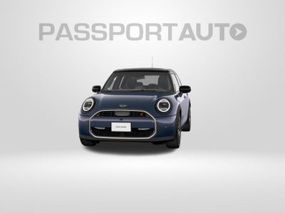 2026 MINI 4 Door Cooper S Iconic