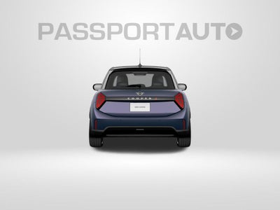 2026 MINI 4 Door Cooper S Iconic