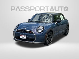 2026 MINI Cooper S Hardtop 4 Door Iconic