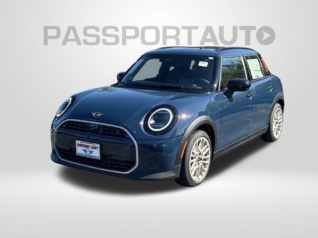 2026 MINI Hardtop 4 Door