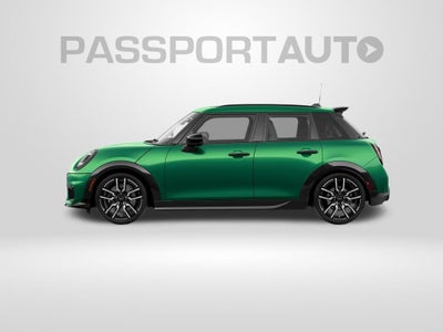 2027 MINI Cooper S Hardtop 4 Door Iconic