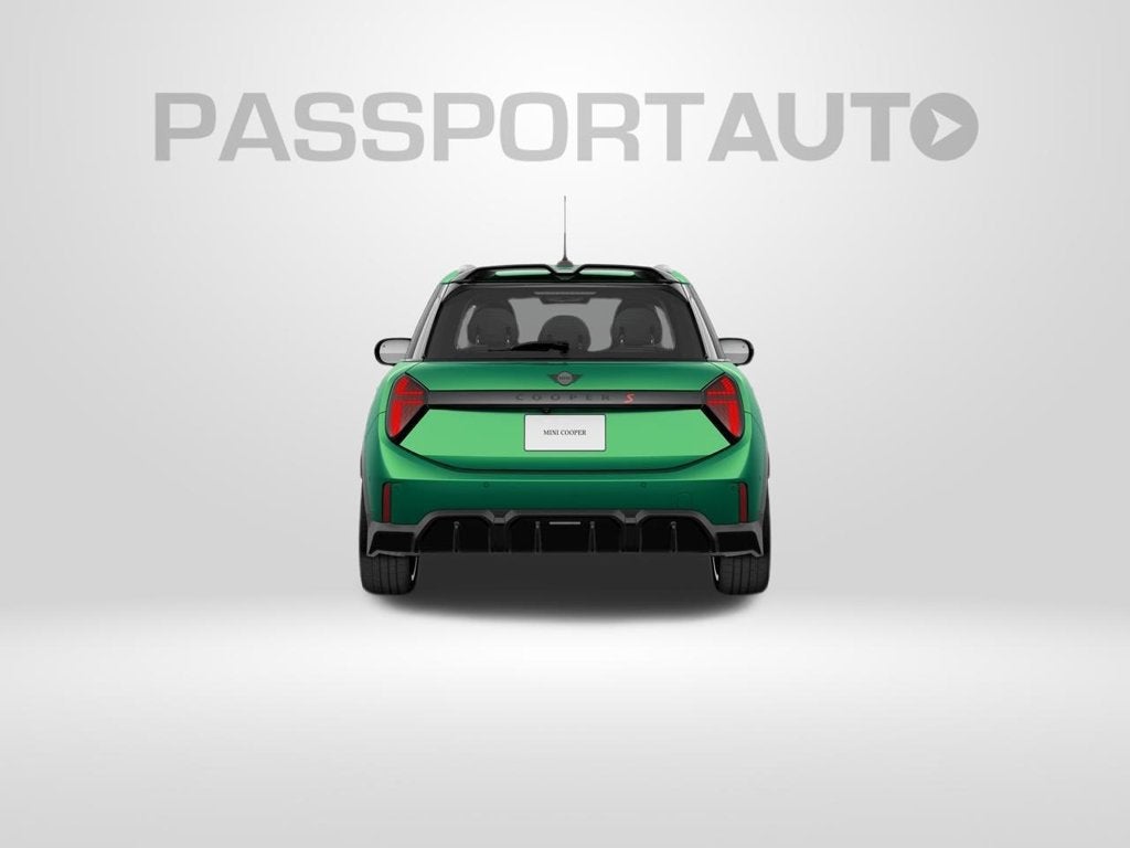 2027 MINI Cooper S Hardtop 4 Door Iconic