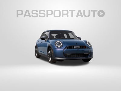 2027 MINI Cooper S Base