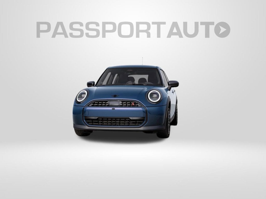 2027 MINI Cooper S Base