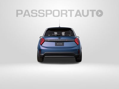 2027 MINI Cooper S Base