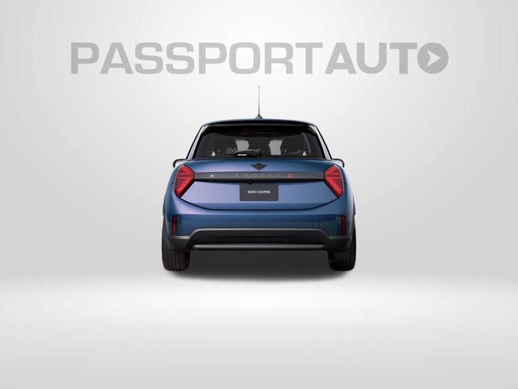 2027 MINI Cooper S Base