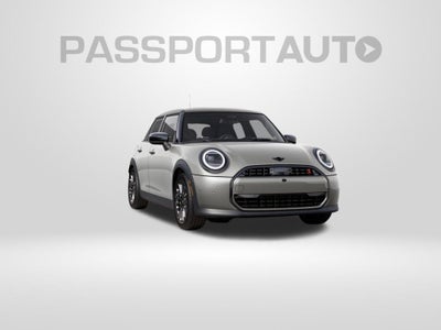 2027 MINI Cooper S Iconic Rooftop Edition