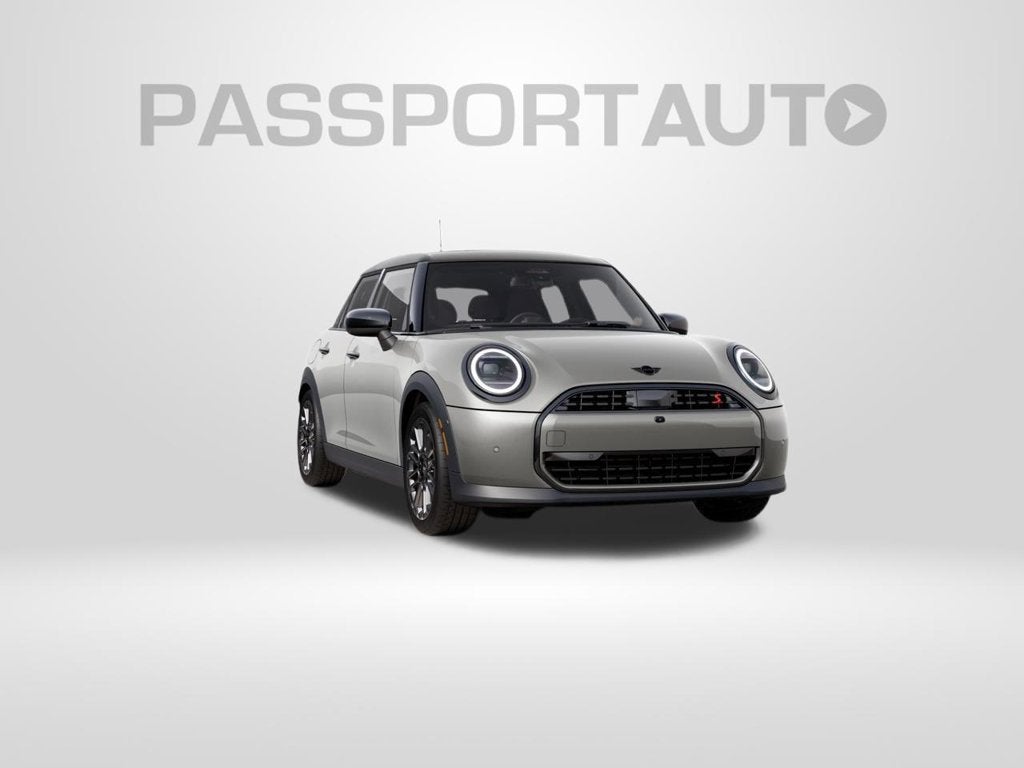 2027 MINI Cooper S Iconic Rooftop Edition