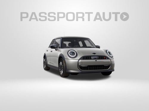 2027 MINI Cooper S Iconic Rooftop Edition