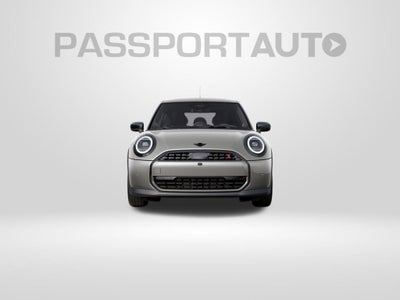 2027 MINI Cooper S Iconic Rooftop Edition