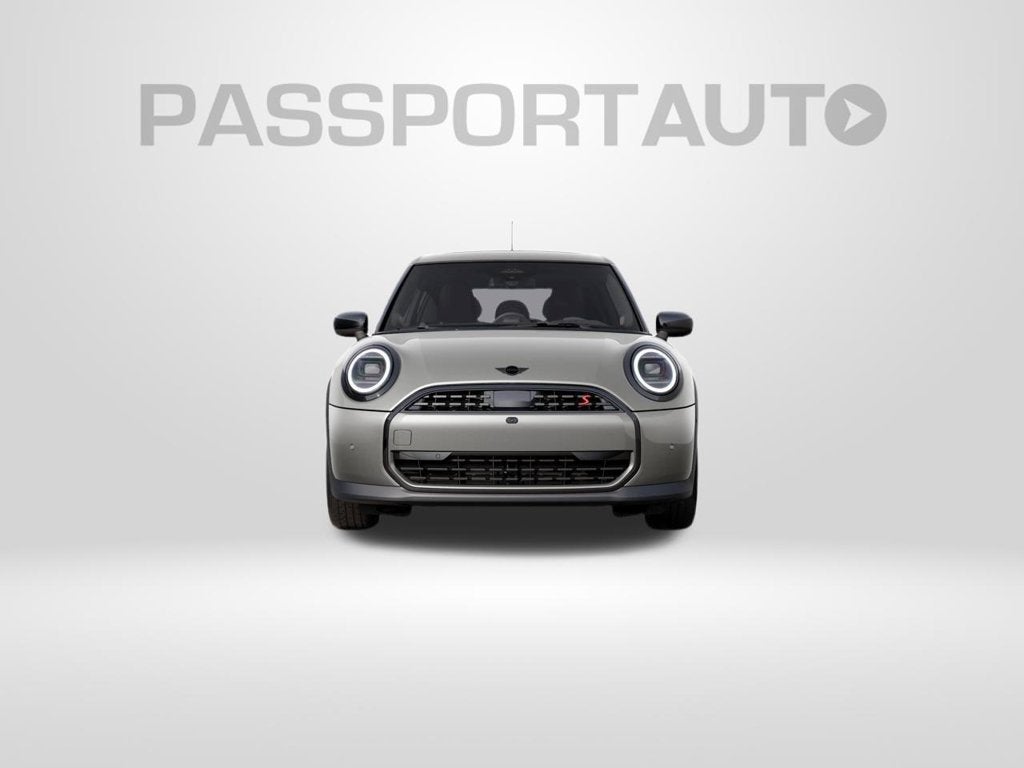 2027 MINI Cooper S Iconic Rooftop Edition