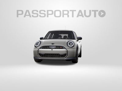 2027 MINI Cooper S Iconic Rooftop Edition