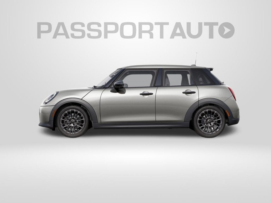 2027 MINI Cooper S Iconic Rooftop Edition