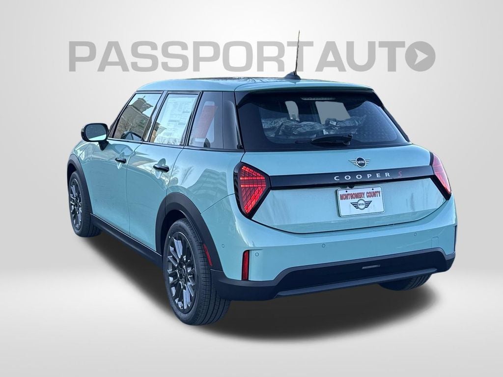 2026 MINI Hardtop 4 Door Cooper S