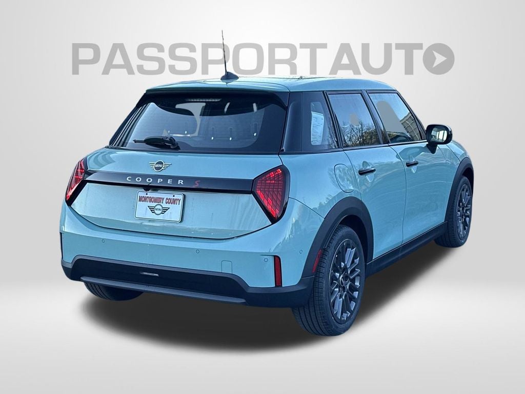 2026 MINI Hardtop 4 Door Cooper S