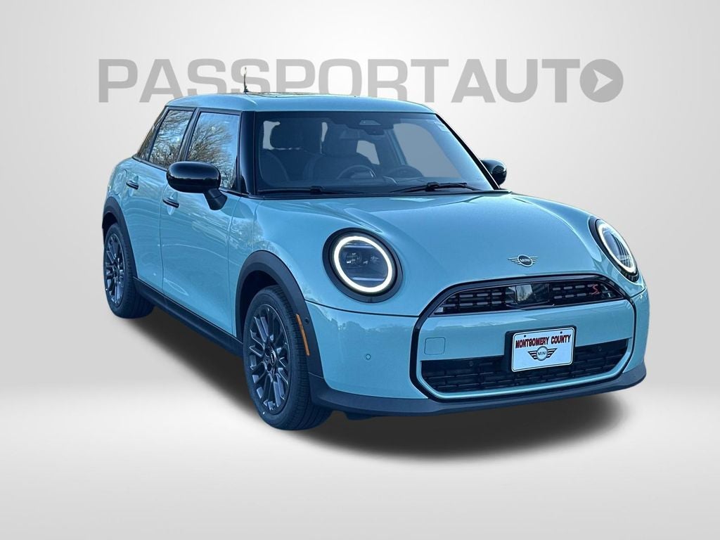 2026 MINI Hardtop 4 Door Cooper S