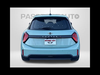 2026 MINI Hardtop 4 Door Cooper S