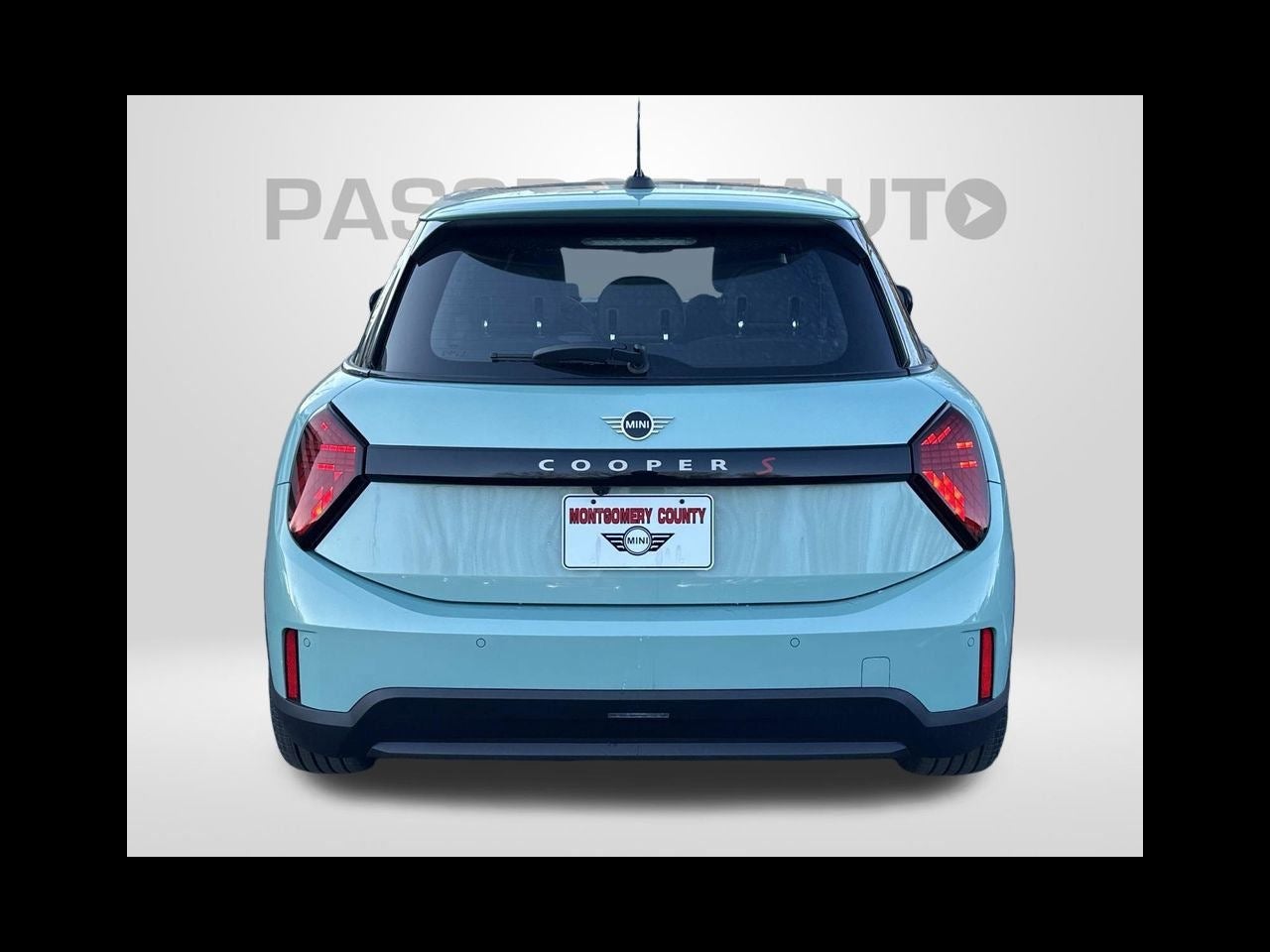 2026 MINI Hardtop 4 Door Cooper S