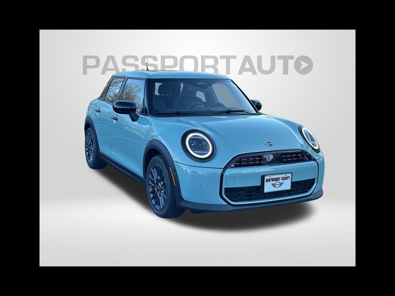 2026 MINI Hardtop 4 Door Cooper S