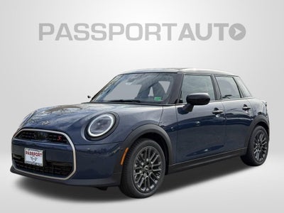2026 MINI Cooper S ICONIC
