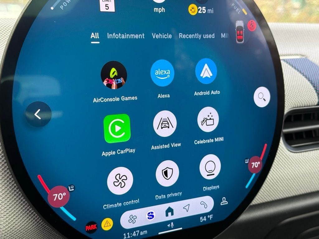 2026 MINI Cooper S ICONIC