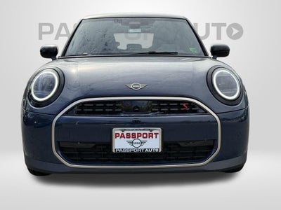 2026 MINI Cooper S ICONIC