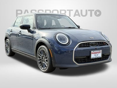 2026 MINI Cooper S ICONIC