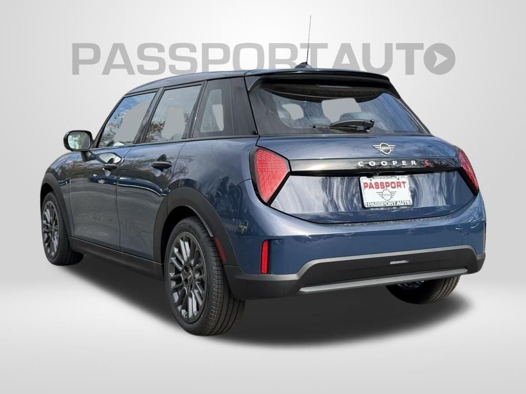 2026 MINI Cooper S ICONIC