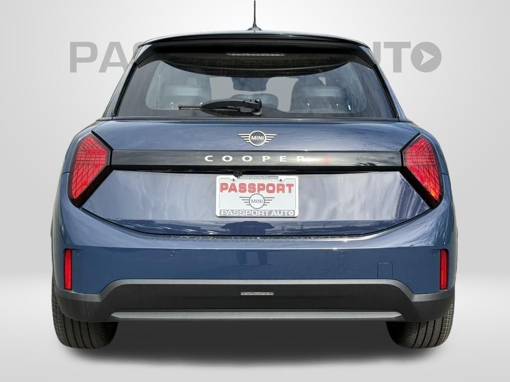 2026 MINI Cooper S ICONIC