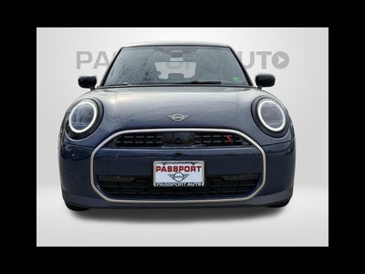 2026 MINI Cooper S ICONIC
