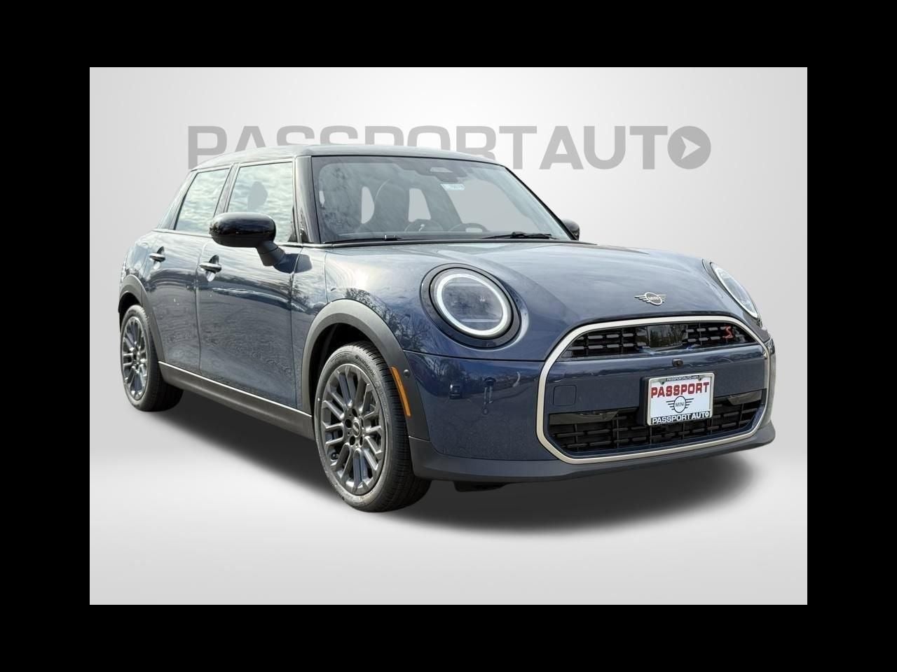 2026 MINI Cooper S ICONIC