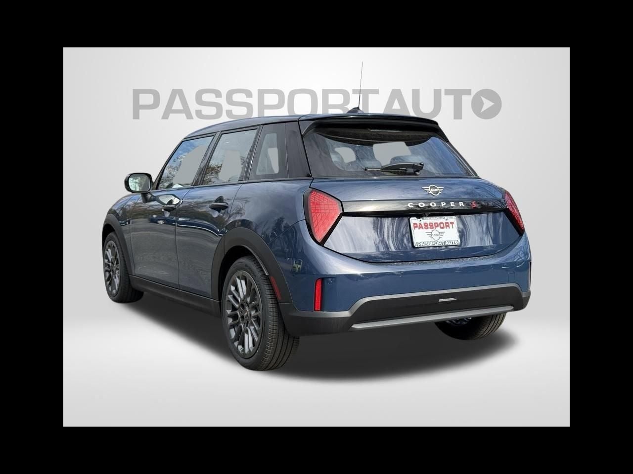 2026 MINI Cooper S ICONIC