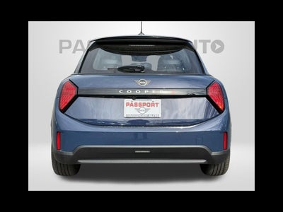 2026 MINI Cooper S ICONIC