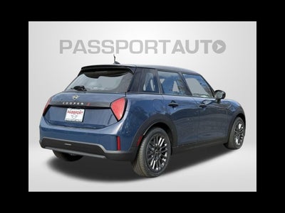 2026 MINI Cooper S ICONIC