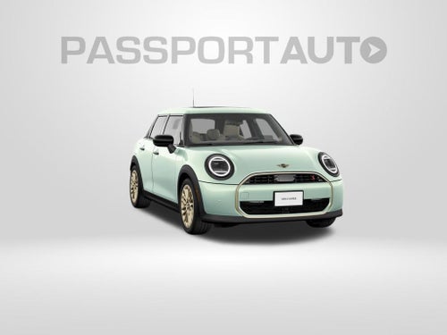 2026 MINI Cooper S Hardtop 4 Door