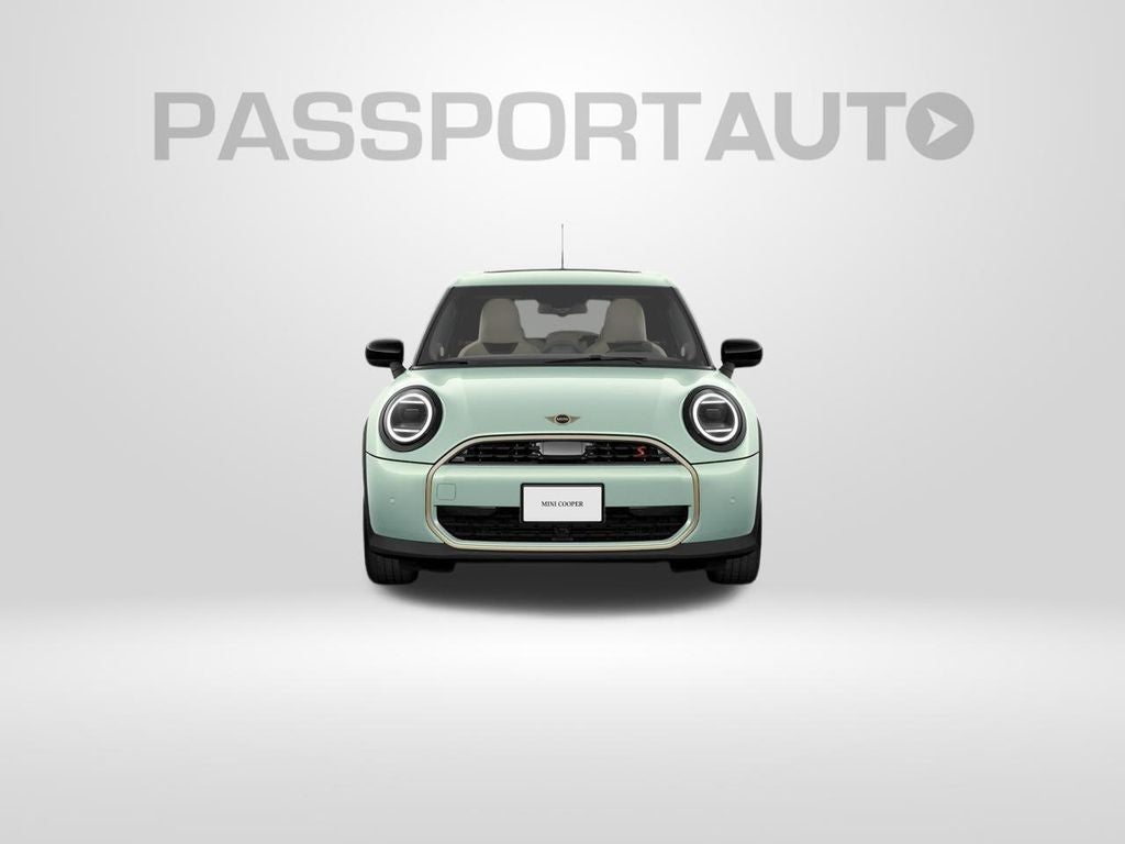 2026 MINI Cooper S Hardtop 4 Door