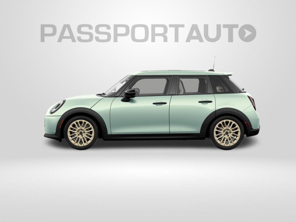 2026 MINI Cooper S Hardtop 4 Door