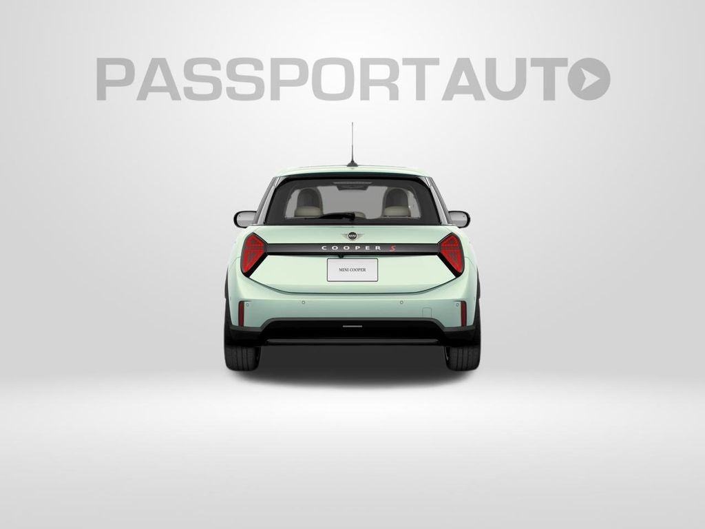 2026 MINI Cooper S Hardtop 4 Door