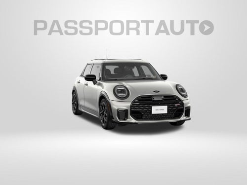 2026 MINI Cooper S Base