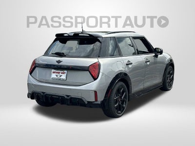 2026 MINI Cooper S Iconic 4 Door