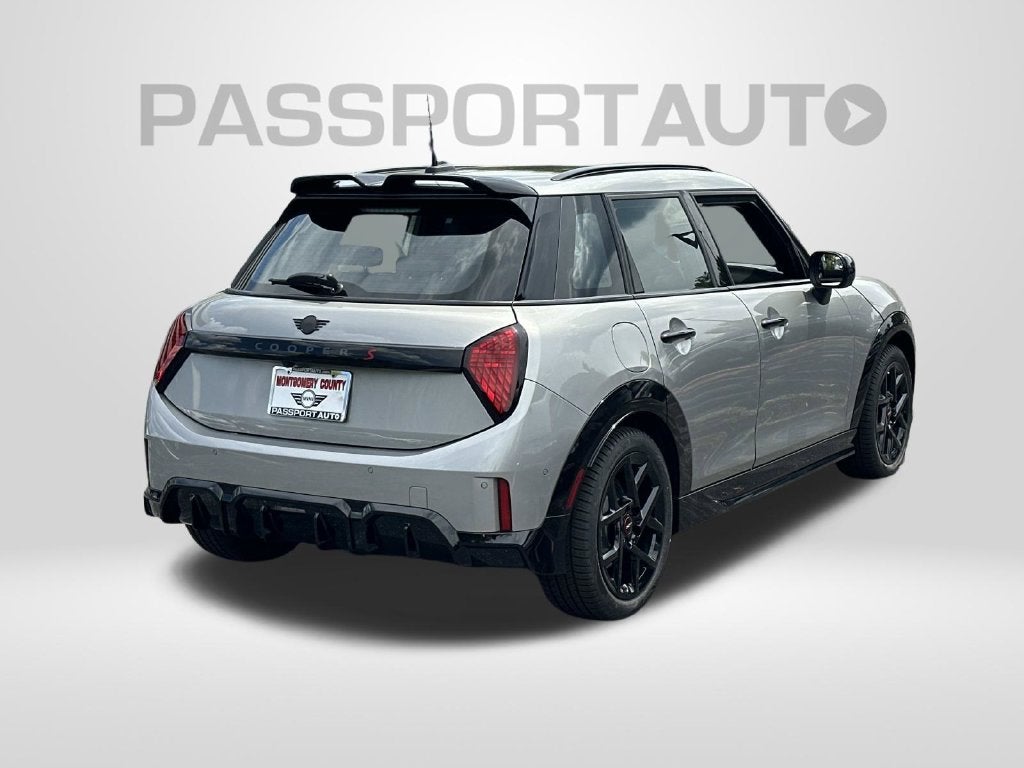 2026 MINI Cooper S Iconic 4 Door