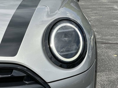 2026 MINI Cooper S Iconic 4 Door